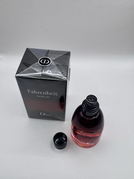 Christian Dior Fahrenheit 75ml Parfum