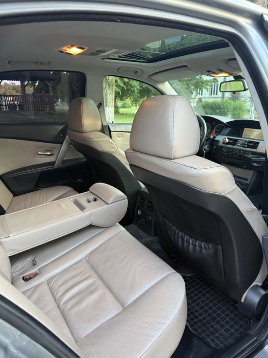 BMW E60 520d 163cp – 2006 Trapa Logic7 etccc