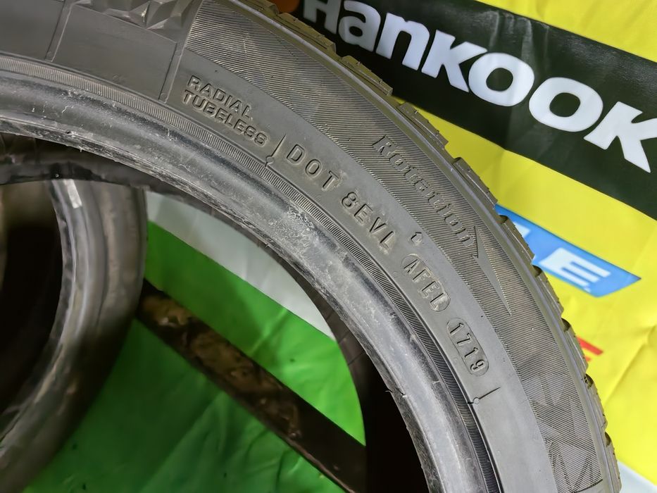 235/45R18 Nexen stare foarte bună fără defecte