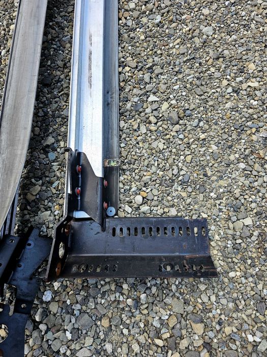 De vanzare traverse aluminiu semiremorca KRONE