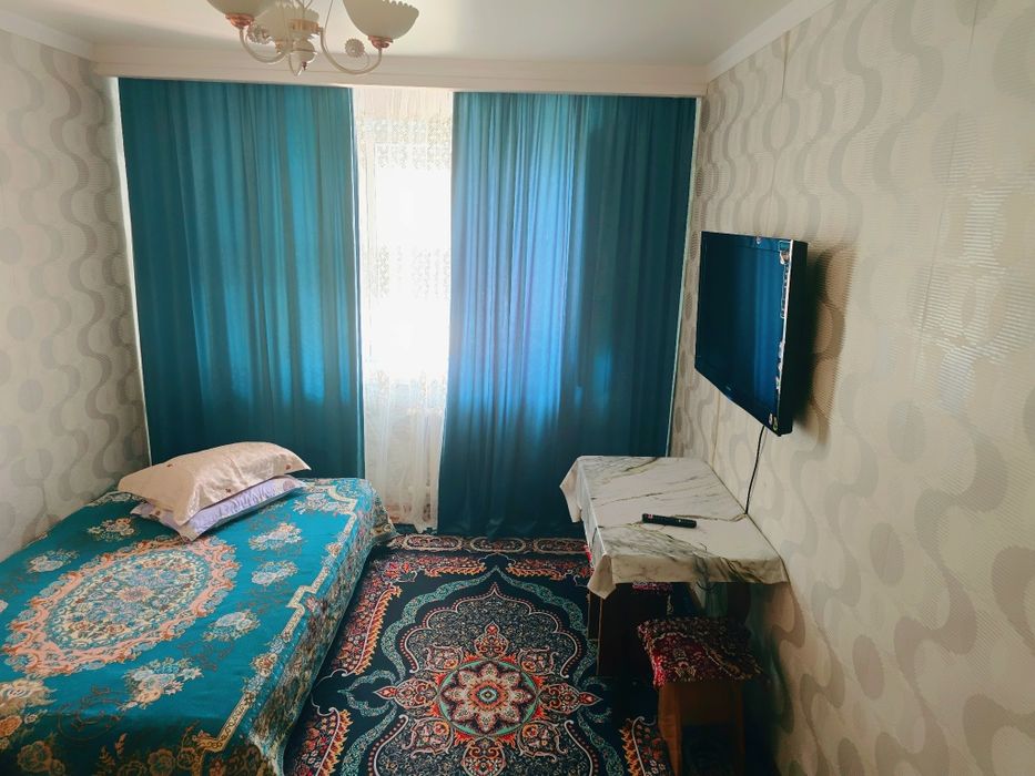 Квартира по часам