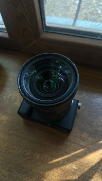 Sony a7c в комплекте с sigma 24-70 art II