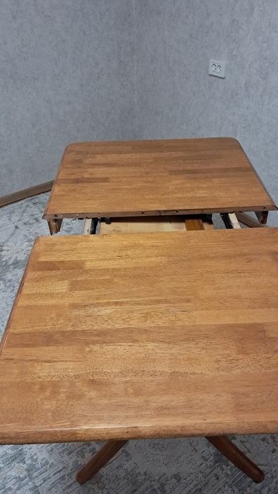 Стол раздвижной Малайзия