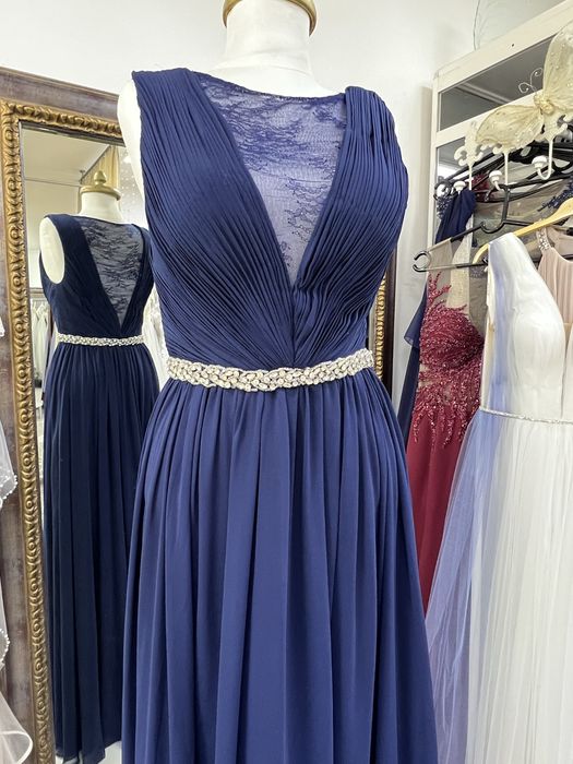 Официална дълга рокля