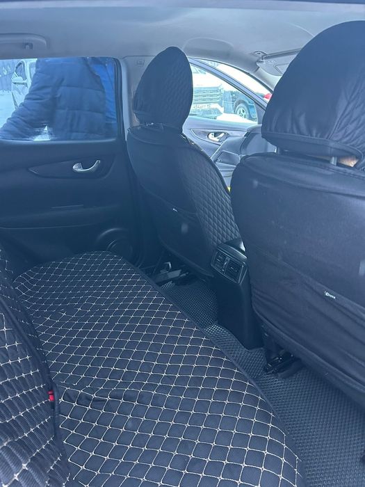 Ниссан кашкай 2014