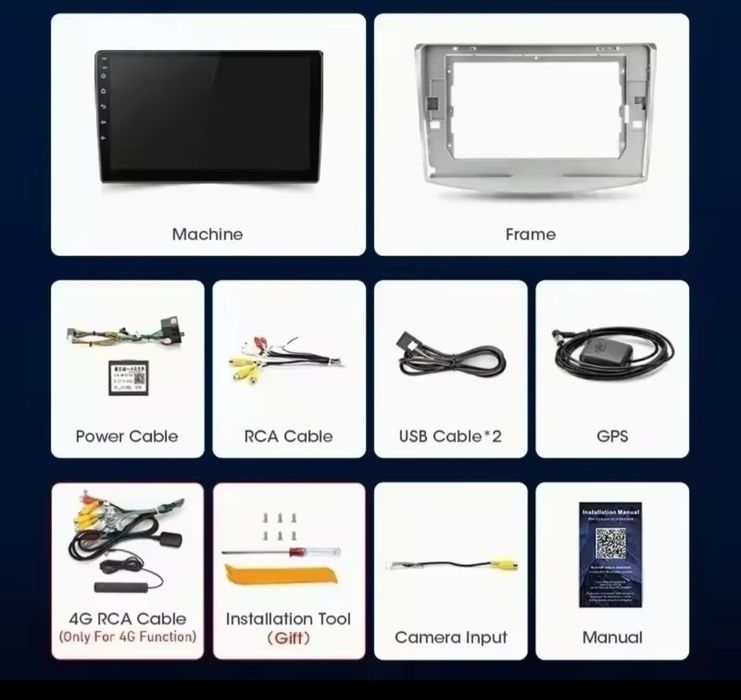 Navigatie Android Volkswagen pasat b6 b7