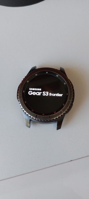 Samsung Gear S3 Frontier