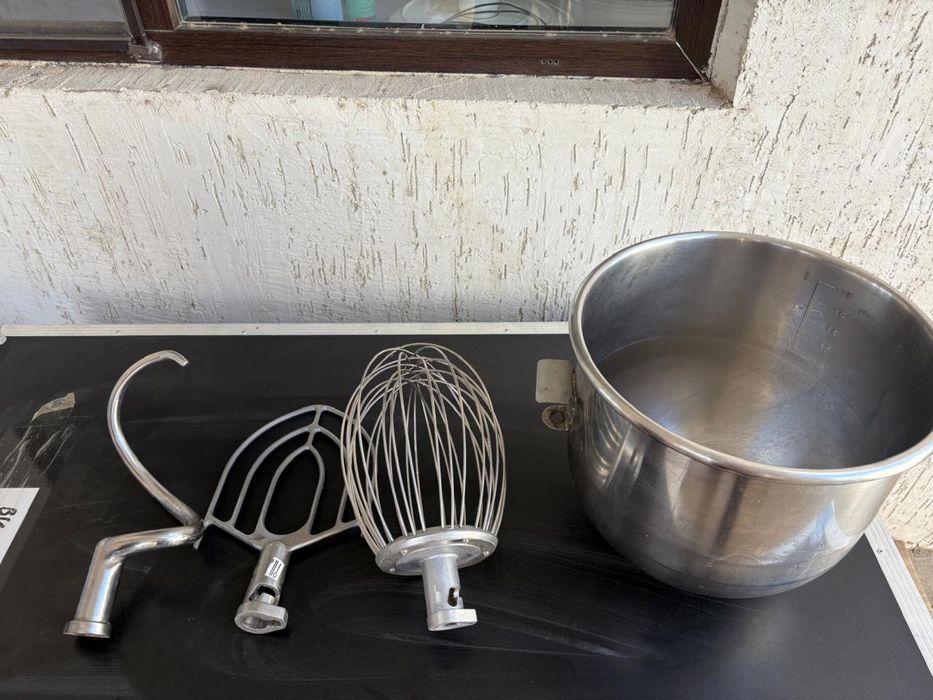 Миксер Тесто мес