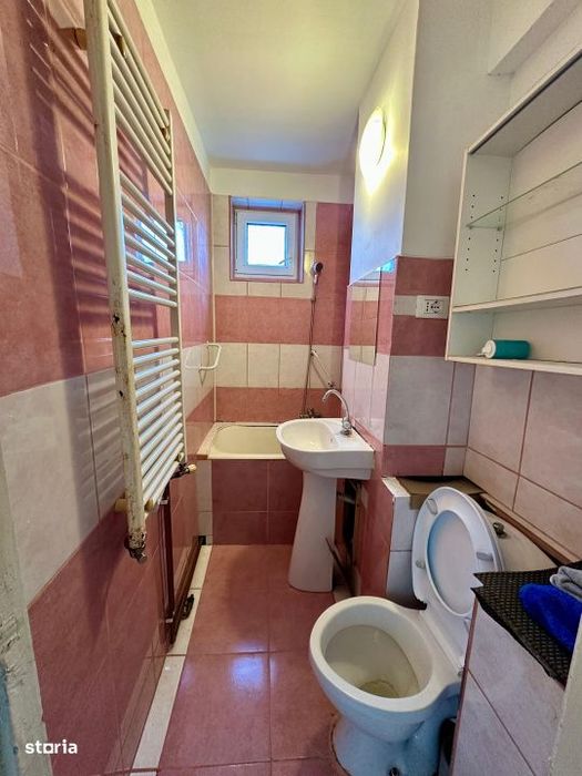 Apartament 4 camere , Et. 2 , cartier Dealul Florilor , Comision 0 la