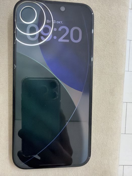 Iphone 16 pro max