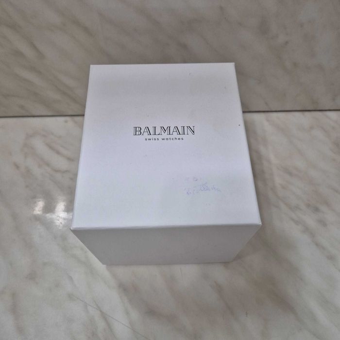 Ceas Balmain Classic R Lady la cutie cu zale si acte Zeus Amanet Rahova 35860