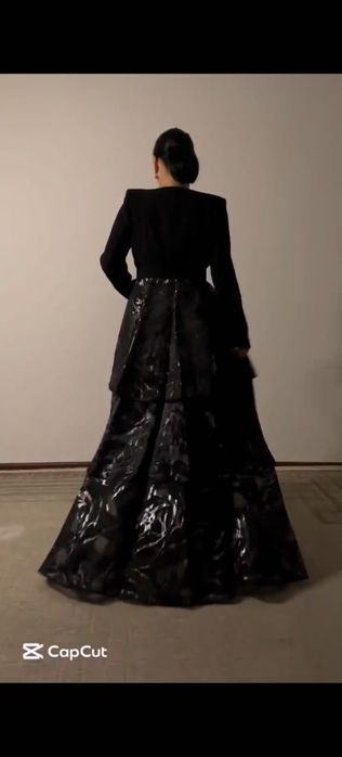 Шапка, Тройка, Куртка, Кросовка