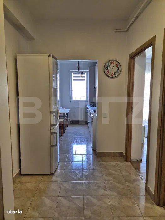 Apartament 2 camere, 58 mp, zona Porii