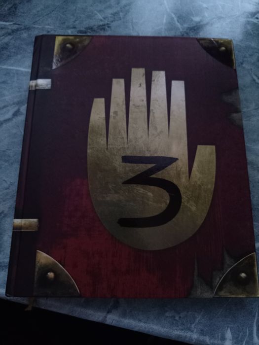 Книга Гравити Фолз