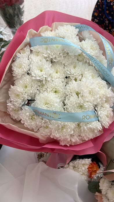 Цветы по 5000 теңге