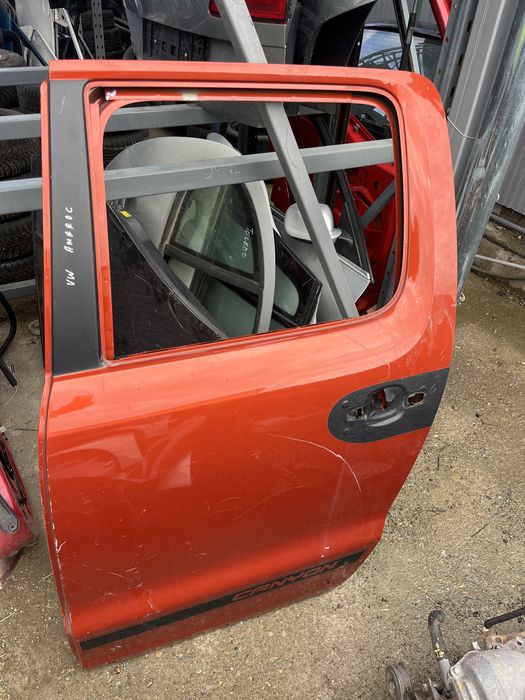 5 броя задна лява и 2 броя задна дясна врата VW Amarok 2010-2016