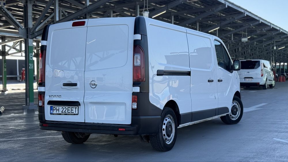 Opel Vivaro L2H1 1.6CDTI / 2019 / LED / AC / GARANTIE
