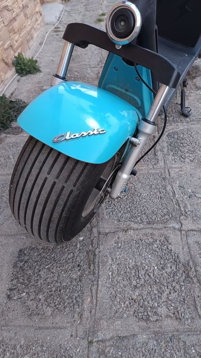 Електрически Чопър