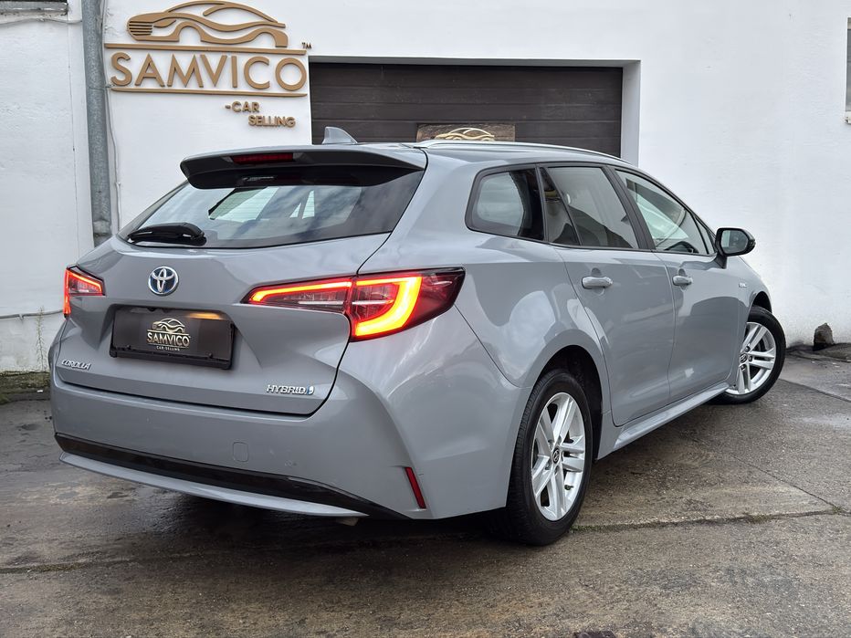 Toyota corolla 1.8 hybrid / garantie / rate