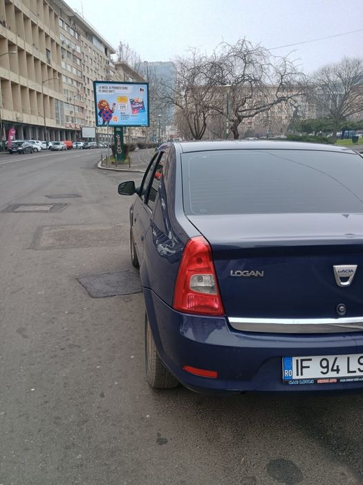 Dacia Logan 1.6 8v și gpl.