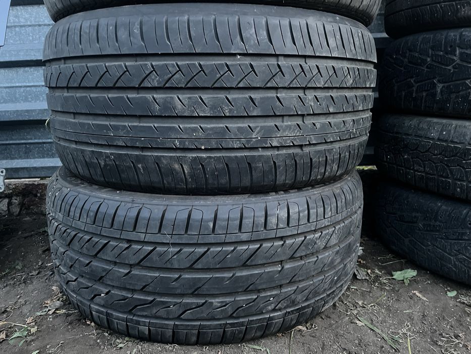 Продам два боллона  275/35/20