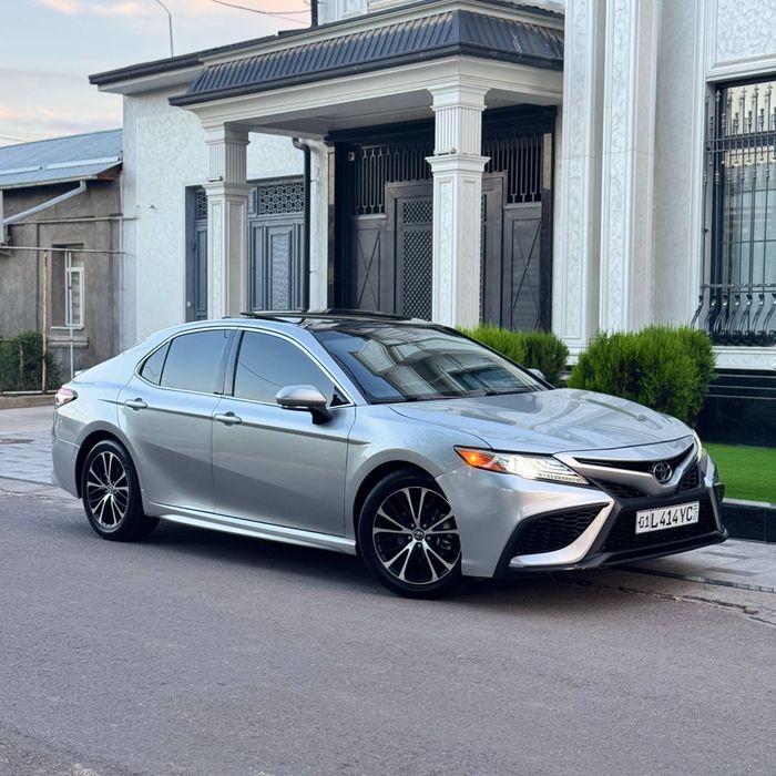 Tayotta Camry 2022 full