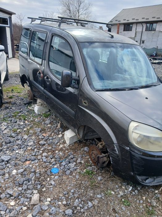 Dezmembrez fiat doblo 1.3 multijet 199a200