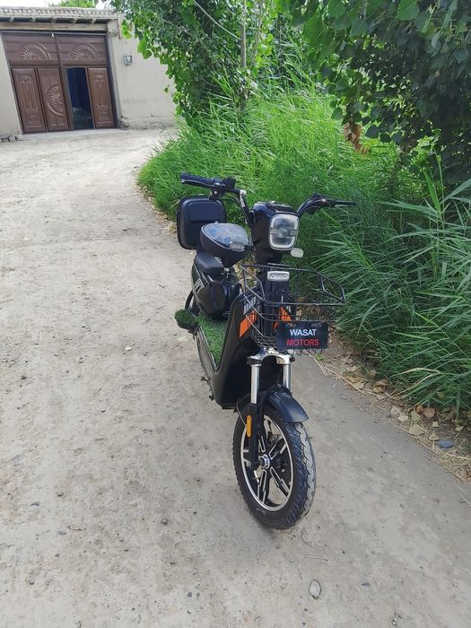 Skuter sotiladi tez va arzon narxda