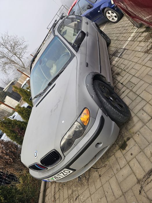 Bmw 320d 150 cp full