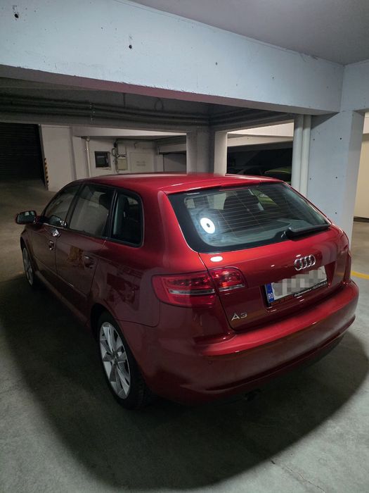 AUDI A3 Sportback 2012 — imagine 5