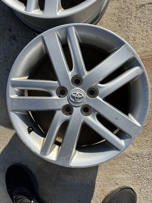 Лети Джанти за Toyota
