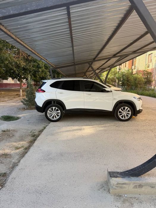 Автомобиль TREKKER LTZ