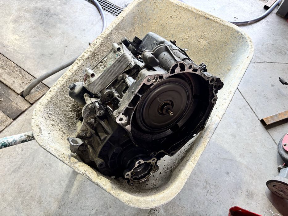 Cutie automata DSG ( vw,audi,seat,skoda)