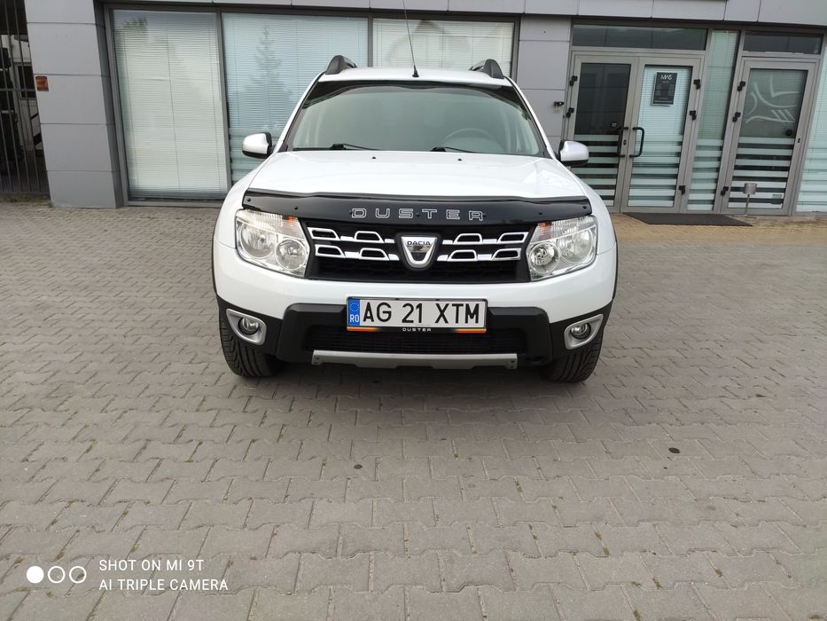 DACIA Duster 2012 — imagine 2