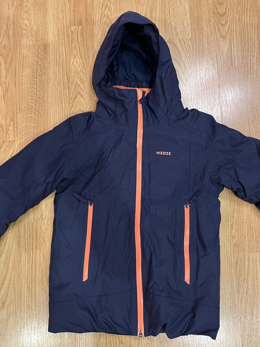 Jacheta ski Wedze Piste 500, 6 ani (115-124cm)