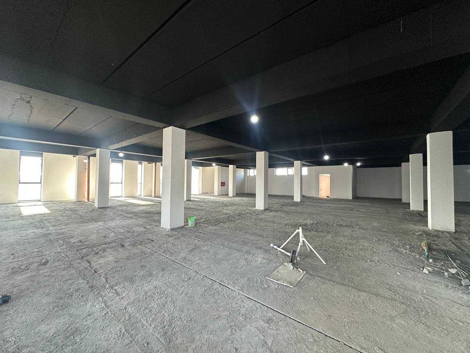 Продаётся 4-Этажное Здание 2800м² Соток 10,3 Юнусабад 1 Линия Ор Safia