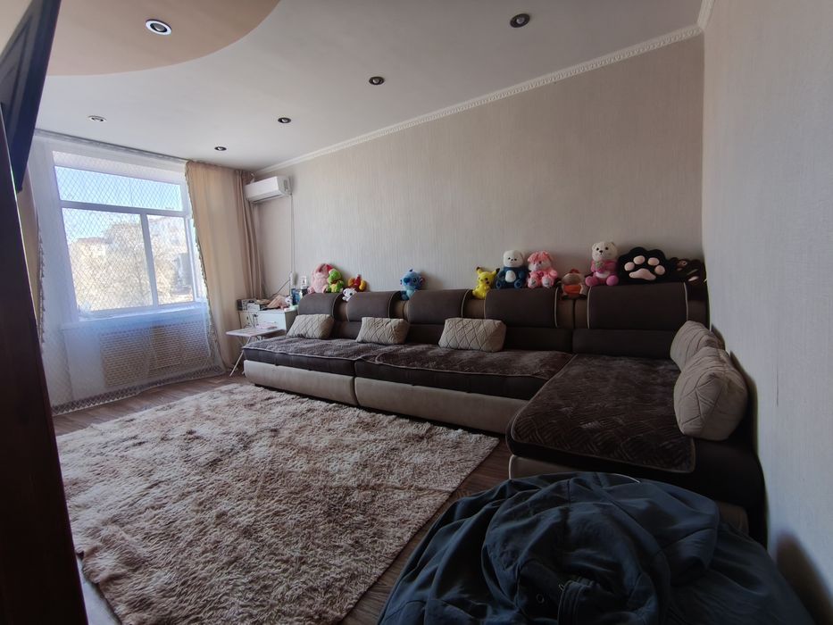 Продаётся 2-х комнатная, Алимжанова 16