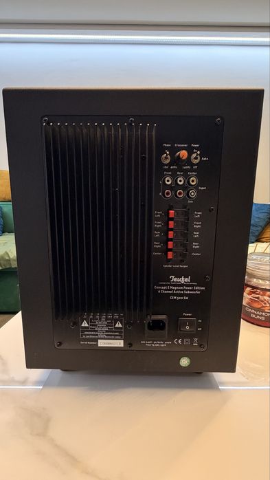Subwoofer teufel