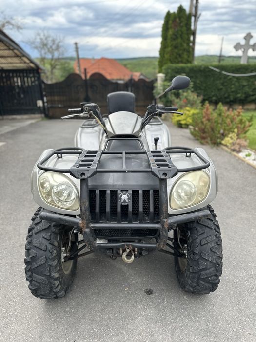 Atv  CF Moto  500