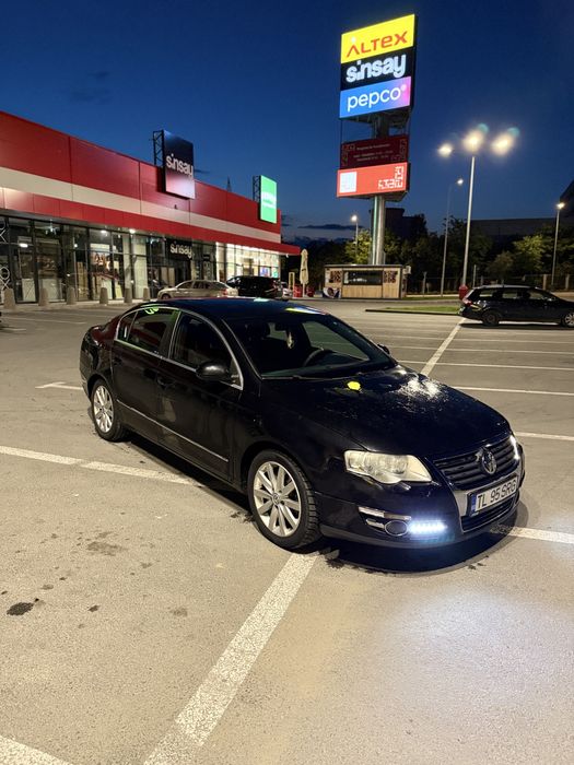 VOLKSWAGEN Passat 2008 — imagine 3