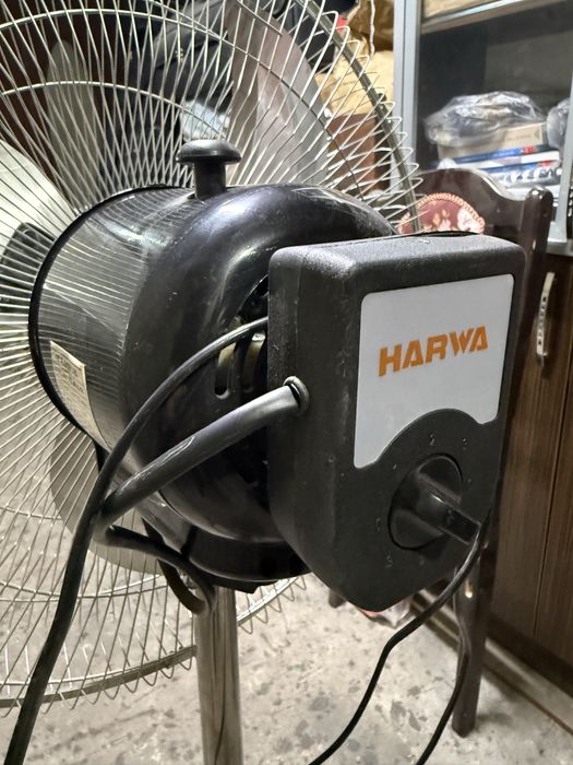 Винтилятор домашний