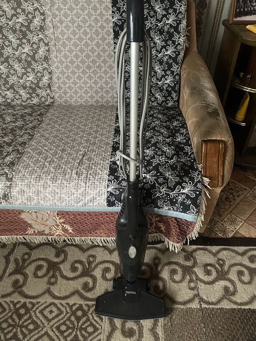 Удобный пылесос