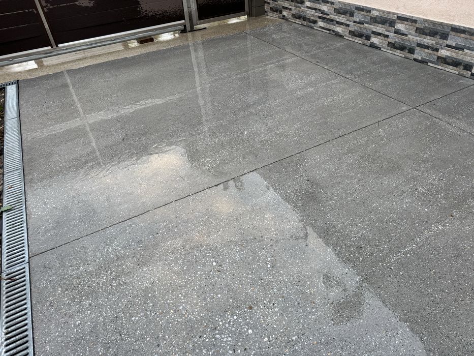 Servicii slefuire sapa, beton , adeziv, slefuitoare.