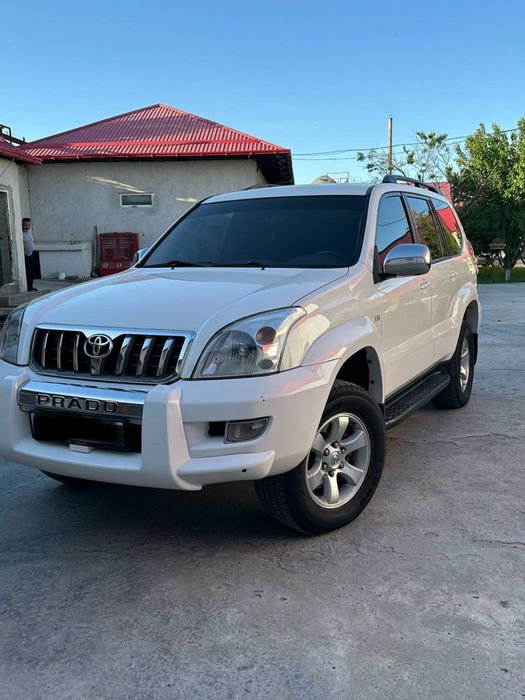 Toyota Prado 120 Dubay versiya