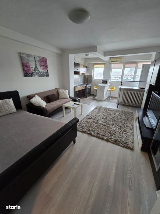 Garsonieră de vânzare | Metrou Iancului – 5 minute | Mobilată & utilat