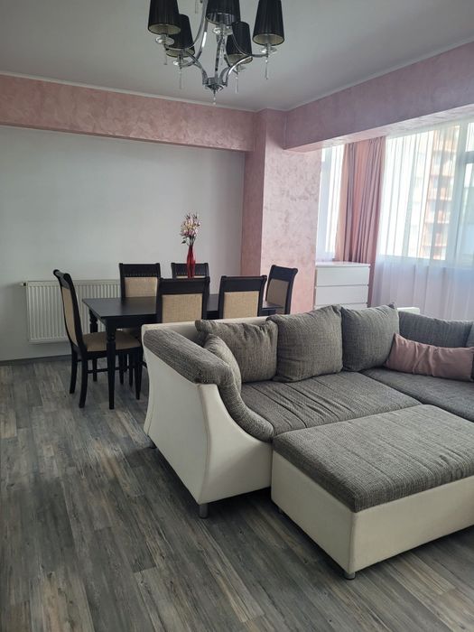 Inchiriez apartament 2 camere 68mp nordic