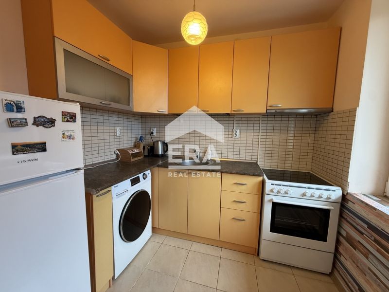 Дава се под наем Двустаен апартамент в Варна, Чайка - 60 кв.м за 520 € - Снимка #4