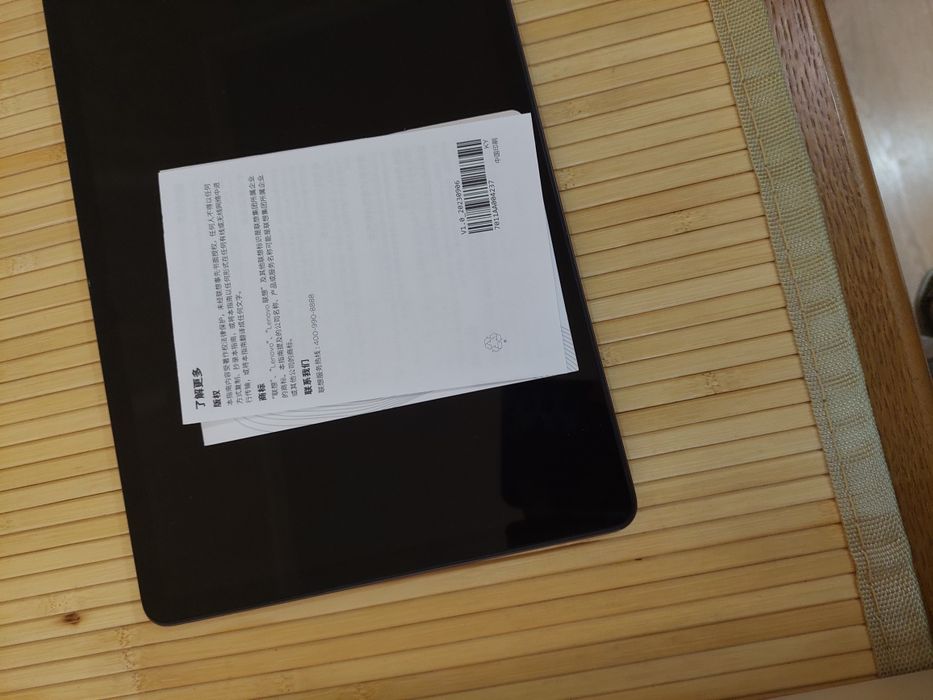 Планшет Lenovo новый в упаковке