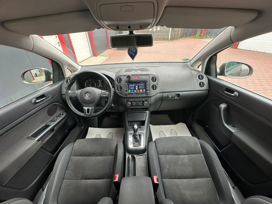 VW Golf Plus/Diesel/Automat/ 2012/5 -Highline-Euro 5