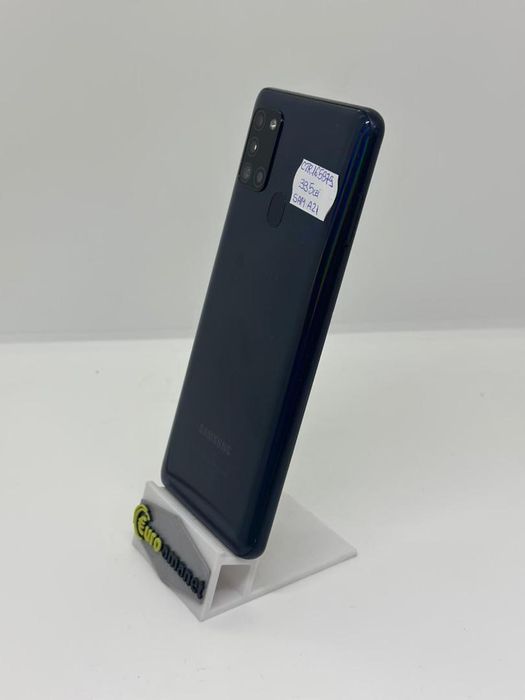 Telefon mobil Samsung Galaxy A21, 32GB -A-